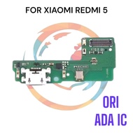 ORIGINAL REDMI 5 PCB BOARD FULL IC CHARGER CONNECTOR