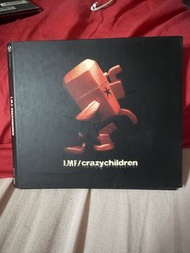 LMF - crazy children (CD + VCD)