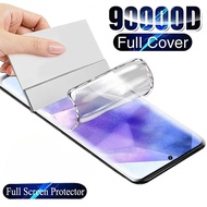 1-3Pcs Hydrogel Film Screen Protector For Samsung A82 A73 A72 A71 A70 A57 A56 A55 A54 A53 A52s A52 A