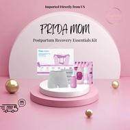 FRIDA MOM Postpartum Recovery Essentials Kit | Comfort | Healing | Peri Bottle | Disposable Underwea