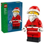 *In Stock* Lego Seasonal 40820 Up-Scaled Santa Minifigure - New In Sealed Box