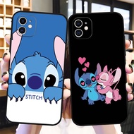 Case For Huawei Y9 2018 Prime 2019 Y6P Y7P Y8P Soft Silicoen Phone Case Cover Stitch