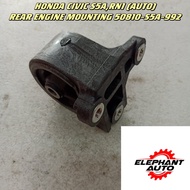 HONDA CIVIC S5A,RN1 (AUTO) REAR ENGINE MOUNTING 50810-S5A-992