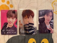 Seventeen Dino小卡