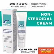 Sebclair Cream 30ml | Non-Steroidal, Steroid Free | For Seborrhoeic Dermatitis