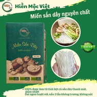 Pure cassava vermicelli from 100% genuine Moc Viet cassava root starch