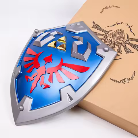 Zelda Breath Of The Wild Tears Of The Kingdom 1 1 Metal Replica Link For Adult Cosplay Collection
