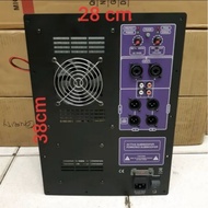 PROMO- POWER KIT AKTIF MESIN SUBWOOFER AKTIF UNTUK SUBWOOFER 15-18 1200 WATT