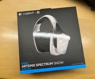 Logitech G933 Artemis Spectrum 7.1 Surround Sound Wireless Gaming Headset