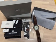 Oris × Momotaro Special Edition divers 65 桃太郎 x oris no seiko tudor vintage