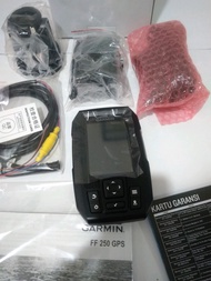 Garmin Fishfinder FF 250 Gps / FF250 Garmin Fishf Finder