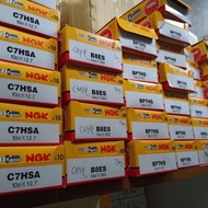 NGK PLUG MOTOR C7HSA/B8ES/BP7HS