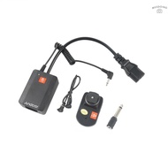 ღAndoer Universal  AC-04  4 Channels Wireless Radio Studio Flash Trigger Set  for Strobe