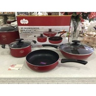 Set periuk vantage original