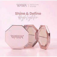 WAWA SHINE & DEFINE HIGHLIGHTER