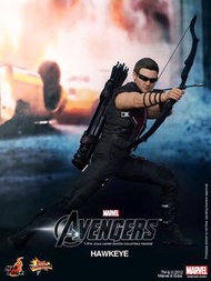 Hot Toys Marvel The Avengers MMS172 Hawkeye