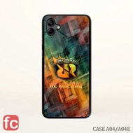 HP Samsung A04 A04E Hd Case With Camera Protector | FR58 Esport RRQ | Glossy Case Hd A04 a04e | Sams