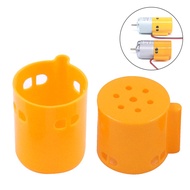 DC Motor Protective Cover Tail Protective Shell Dust Cover Motor Accessories for 775 795 799 / 895 8