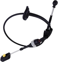 Car Shift Cable Automatic Transmission Shift Cable Gear Shifter Control Cable Gear Selector Linkage 