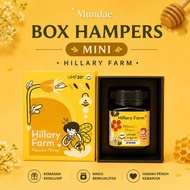 [MUNDAE] BOX ONLY Mini Hampers Box/ - Hillary Farm