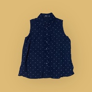 G2000 Polkadot Top women M