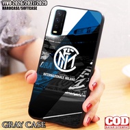 Vivo 2026/2027/2029 Case - Vivo 2026/2027/2029 { FTB} Vivo 2026 Silicone/2027/2029 - Case hp - Casin