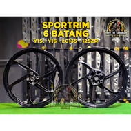 SPORTRIM 6BATANG ENKAI