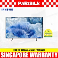 SAMSUNG QA65Q8FAAKXXS QLED Q8F 4K Vision AI Smart TV(65Inch)(Energy Efficiency Class 4)