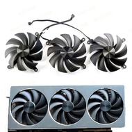 Lenovo GeForce RTX 4080 4090 Graphics Card Cooling Fan Original Double Ball Temperature Control Mute