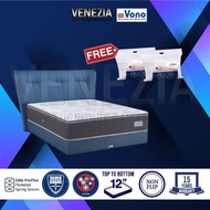 Vono SpinePro 1000 Mattress (15 Years Warranty)