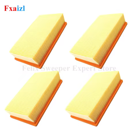 Accessories For ( Karcher NT25 NT35 NT360 NT45/1 NT55/1 NT361 NT561 NT611 ) Vacuum Cleaner HEPA Filt