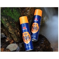 Spray Disc Brake Rotor Spray Cylion Cleaner N6 Brake Cleaner Spray Disc Cleaner Disc Brake Cleaner