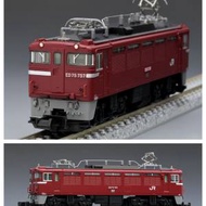 TOMIX 7157 JR ED75-700形電気機関車(後期型) N Scale