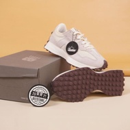 (Nb) New Balance 327 Angora 100% Authentic Bnib Global