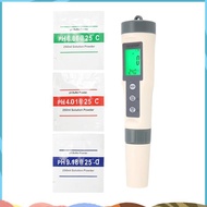 Digital PH Meter for Water, TDS/PH/Temp Meter, Water Tester for Drinking Water, Swimming Pool, Hydro
