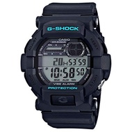 Men's G-Shock GD350-1C Black Resin Sport Watch