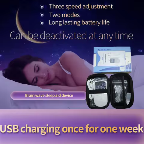 Physical Therapy Vagus Nerve Stimulator, High Quality Ear Stimulation Device for Rehabilitation, Sle