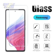 【Barley】Samsung Galaxy A03 A03s A22 A32 A53 A33 A73 A13 A23 A14 A04s A04 A04e A52 A52s A72 M22 M32 M52 5G M12 A12 A02s A21s A01 A11 A51 A71 S20 FE A10 A20 A30 A50 A70 A10s A20s a30s A50s กระจกนิรภัยหน้าจอ Protector