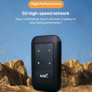 🎊hot🎊Portable 4G Mobile WiFi Router for All Networks