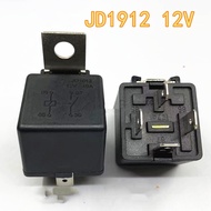 Relay JD1912 12V40A 4-Pin Car Relay
