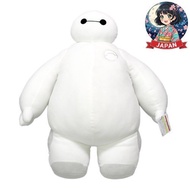 Big Baymax Plush Toy, Baymax Body Pillow [Disney Resort Exclusive] Shipped from Japan