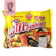 Ottogi - Jin Ramen Jjambong - Seafood Jin Ramyun - Korean Instantmie