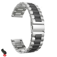 Dây đeo kim loại thép không gỉ 18MM / 20MM / 22MM cho Redmi Watch 5 Active / Redmi Watch 5 Lite / Re