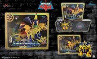 全新現貨 sky x studio 至尊勇者 飛龍城堡 Dragon Castle 合金 動畫色