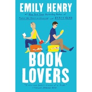 Book Lovers by Emily Henry