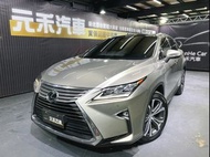 『小李經理』中古車/二手車/2017式 Lexus RX350 旗艦版/旅行車 車換車 全額貸 便宜又省稅 最低價 只要喜歡都可以談談 歡迎試駕 可配合把車頂高高 專業認證 議價