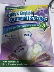 Pilot's English Grammar & Usage 3 英文文法練習