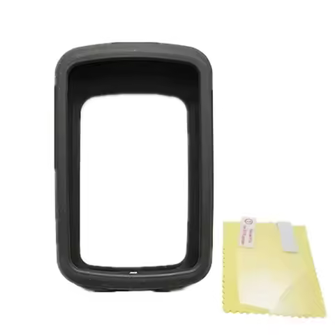 Silicone Soft Edge Cover Protective Case Screen Protector Film For Magene C606 Bike Computer Bicycle