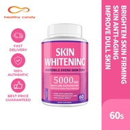 Glutathione Capsule 5000 60 Glutathione Whitening Capsule Original Luxcent Health Beauty Supplement