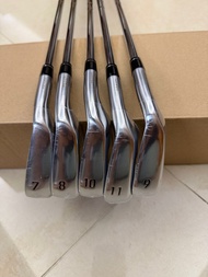 Honma Beres N.S. Pro Golf Iron Set